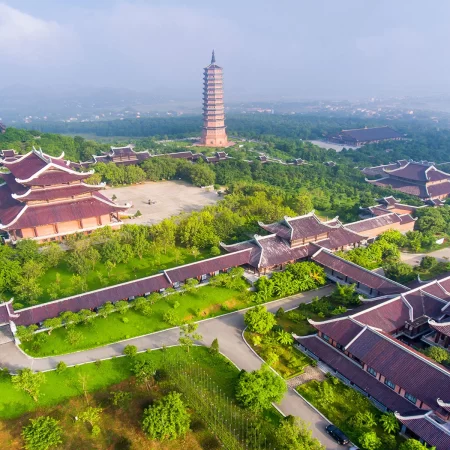 Architecture Of Bai Dinh Pagoda Complex.jpg