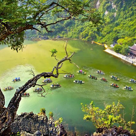 Hinh Anh Khu Du Lich Trang An Ninh Binh2